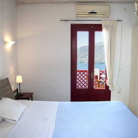 Asvestoti Maisonettes Red House Astypálaia Екстериор снимка