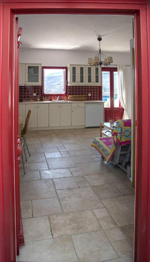 Asvestoti Maisonettes Red House Astypálaia Екстериор снимка