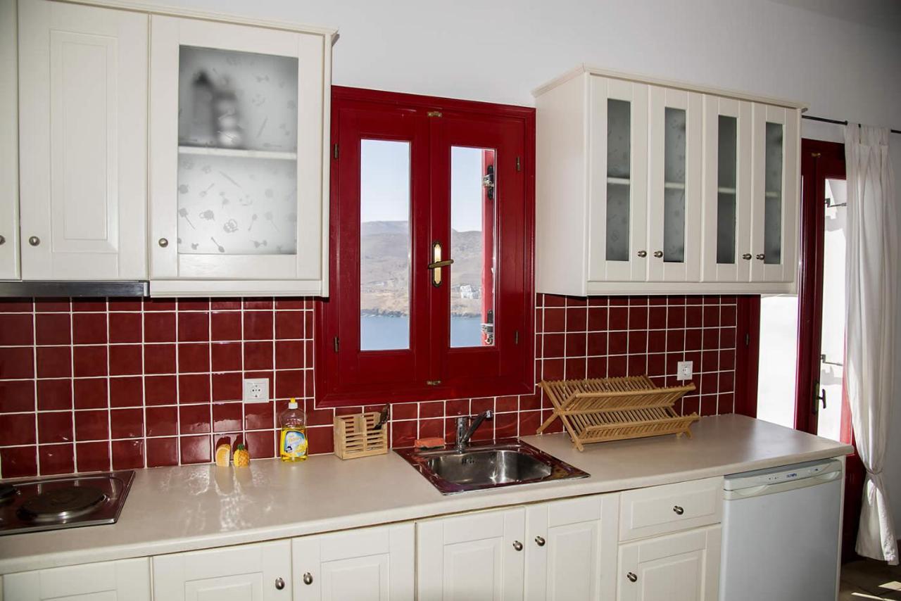 Asvestoti Maisonettes Red House Astypálaia Екстериор снимка