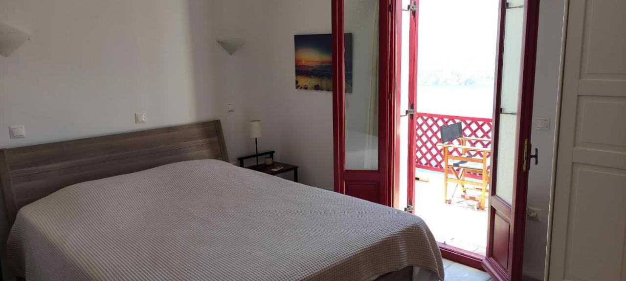 Asvestoti Maisonettes Red House Astypálaia Екстериор снимка