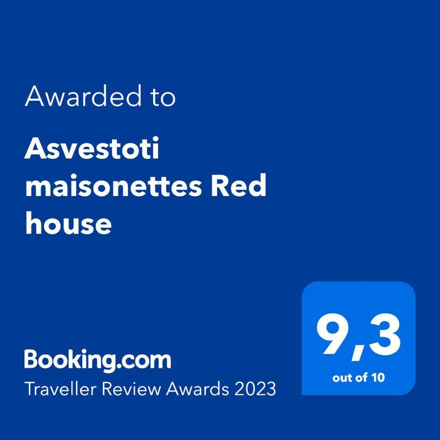 Asvestoti Maisonettes Red House Astypálaia Екстериор снимка